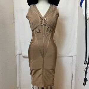 WOW COUTURE - Bandage Dress